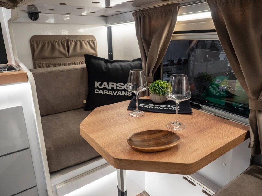 Karso Caravans ks36