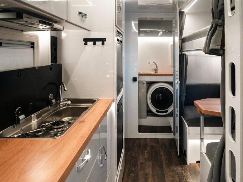 Карсо автодома