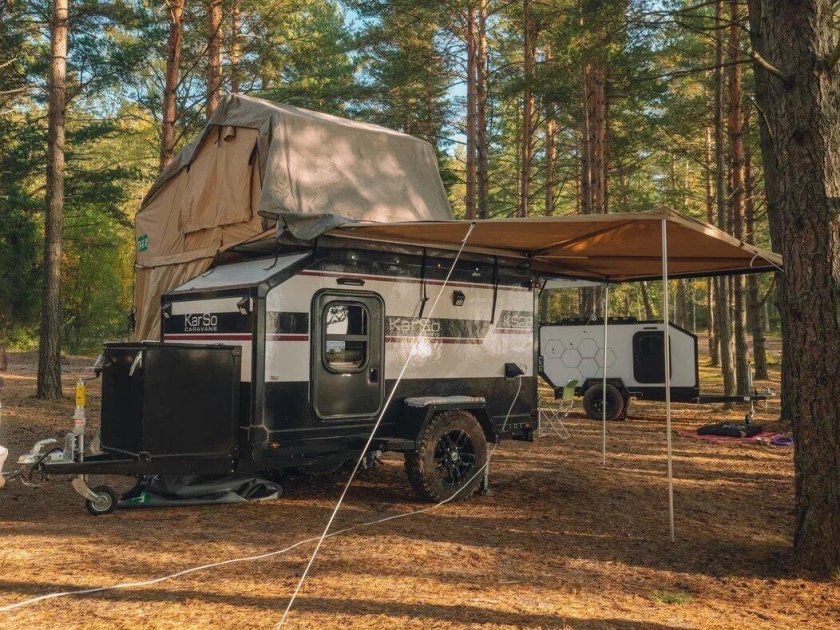 Karso Caravans KS 28