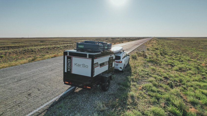 Прицеп Karso ks36