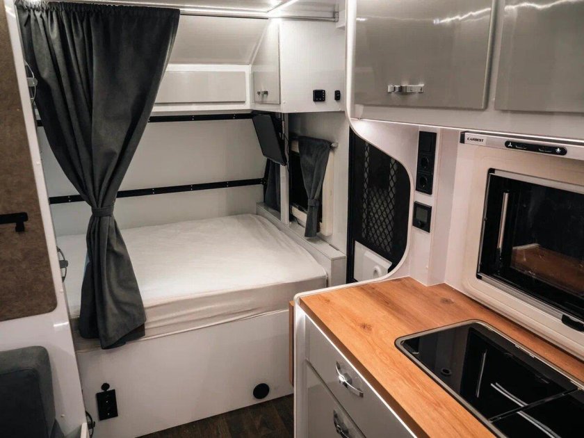 Дом на колёсах