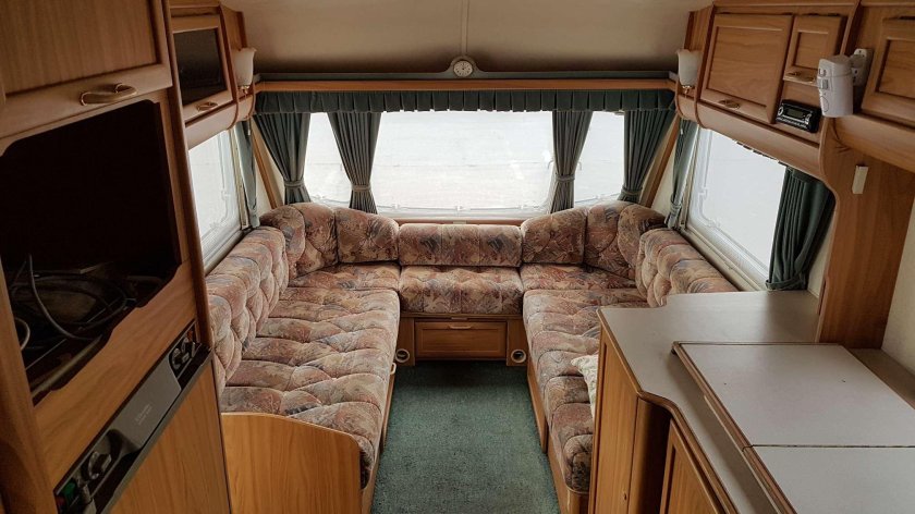 ГАЗ-27057 автодом