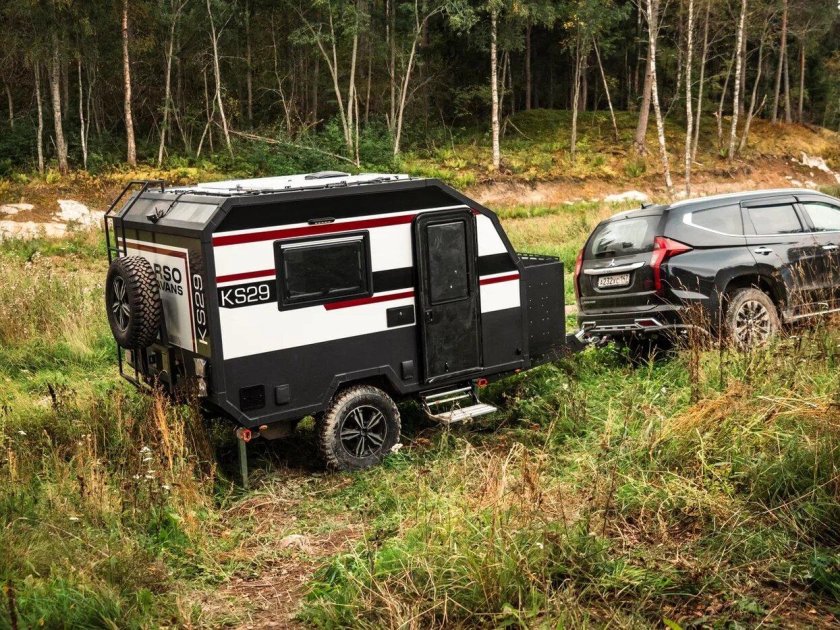 Ks29 прицеп