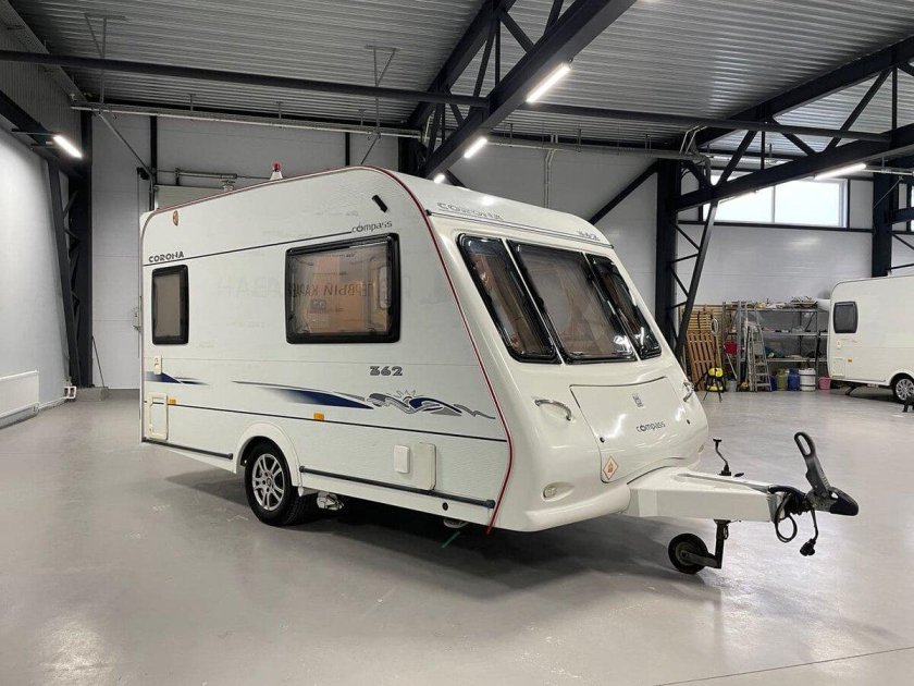 Автодом Европейский