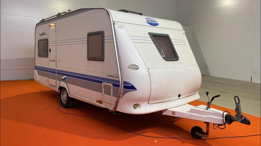 Польский дом на колесах