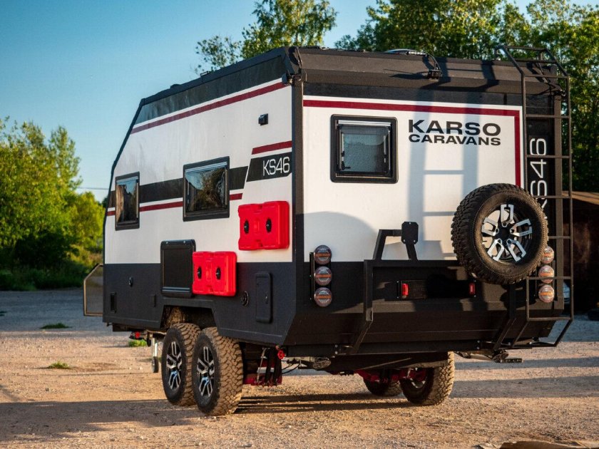 Carso Caravans KS-46