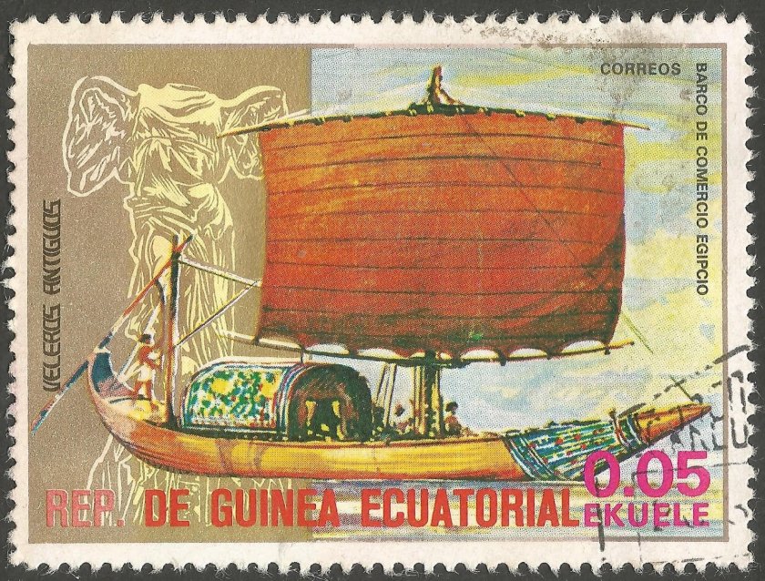 Почтовые марки экваториальная гвинея