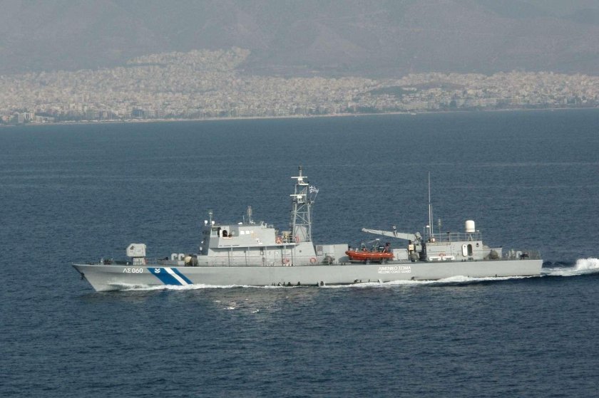 Ракетные катера Саар-4 Израиля