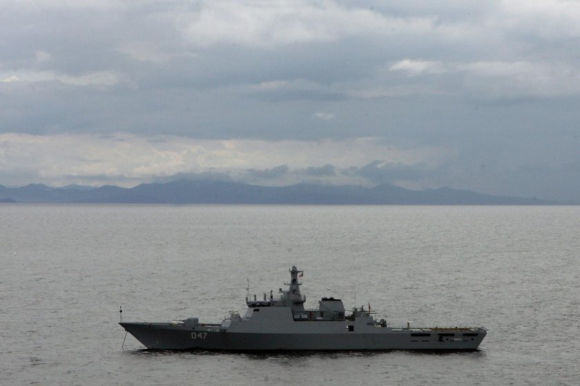 ВМС Экваториальная Гвинеи