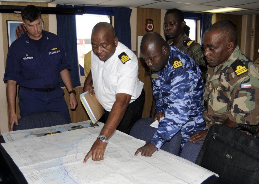 Армия экваториальной Гвинеи