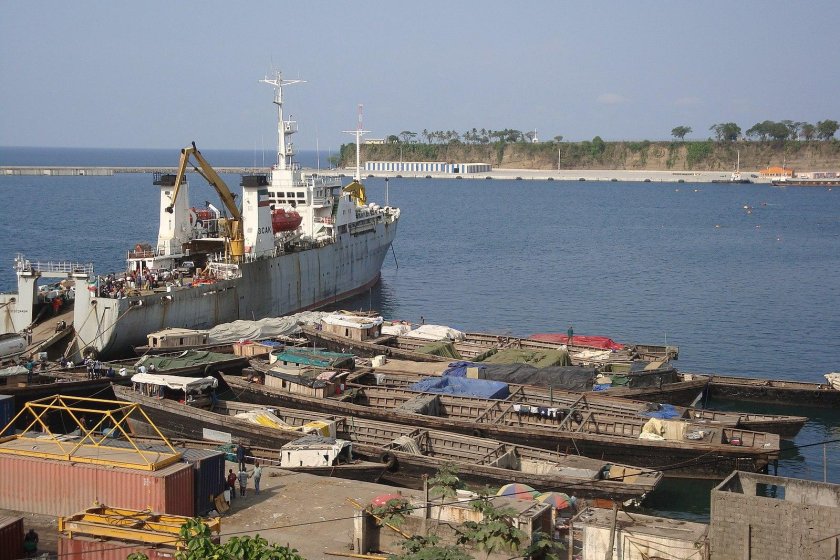 Порт Малабо