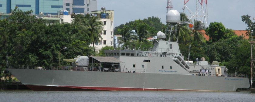 ПС 500 патрульный катер