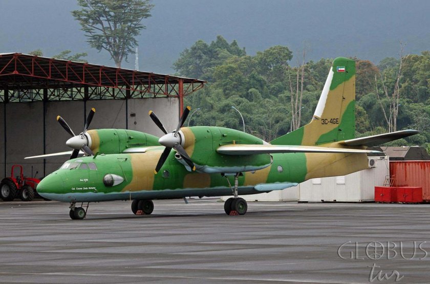 Экваториальная Гвинея ВВС