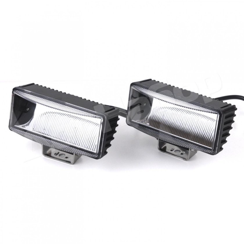 Led фара ближнего света