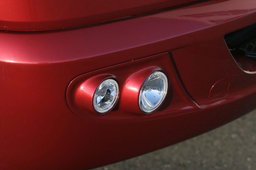 Противотуманки на авто