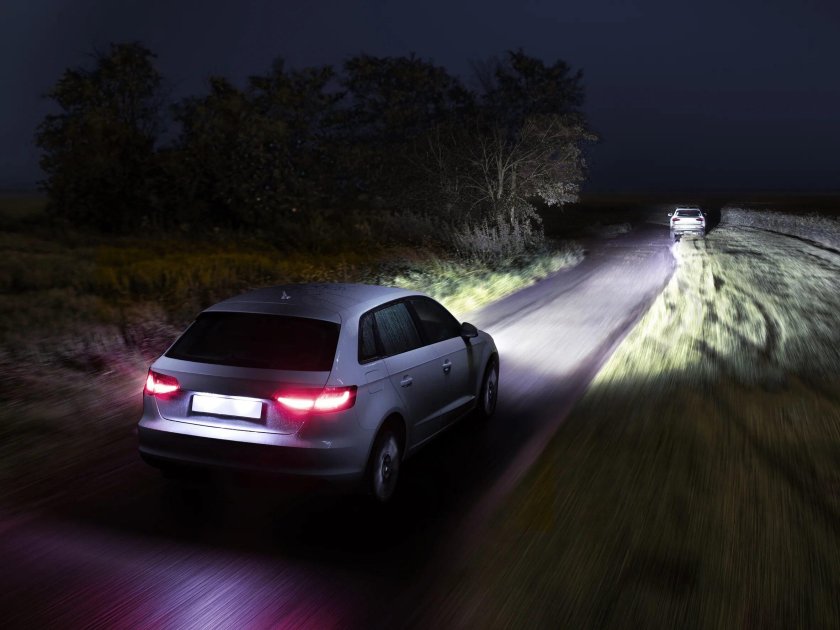 Philips Racing Vision +150 h4