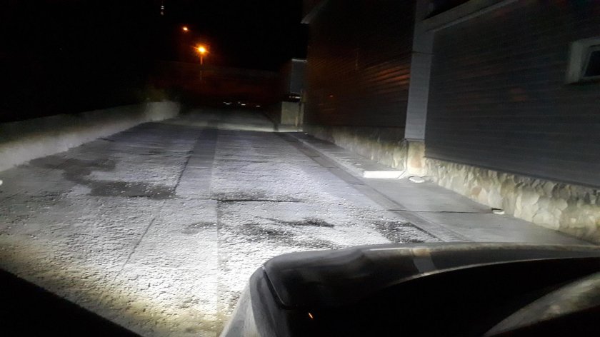 Лед ПТФ 7 линз