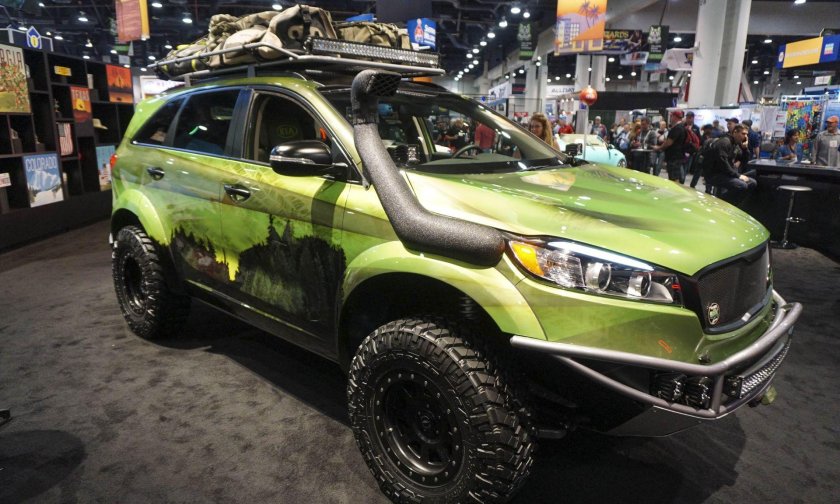 Выставка Sema