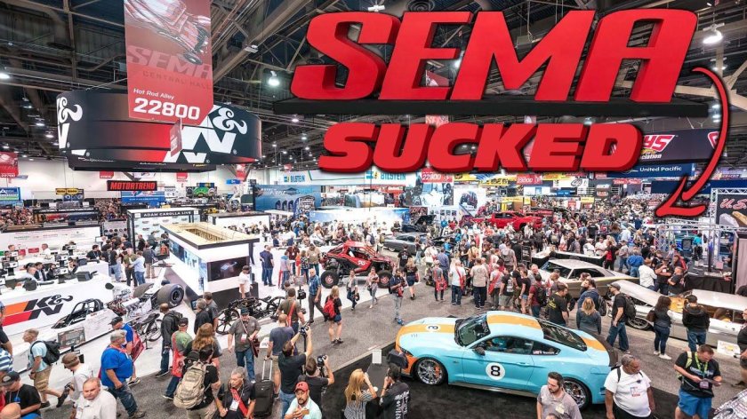 Las vegas convention center