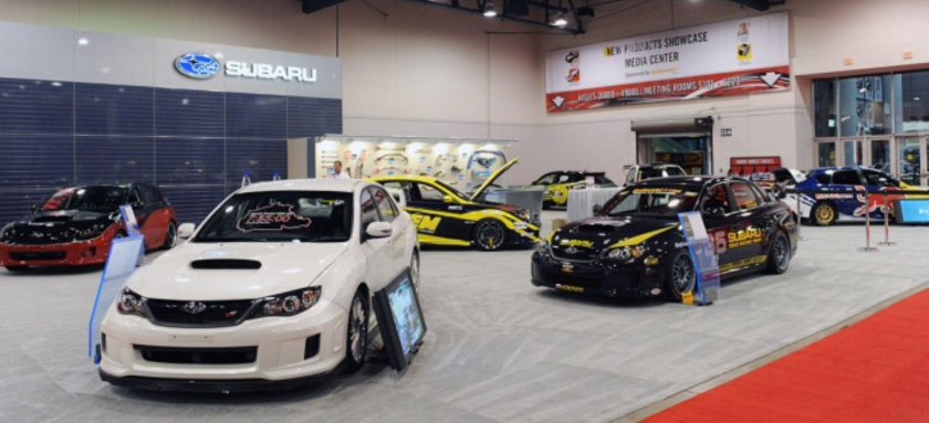 Sema 2010