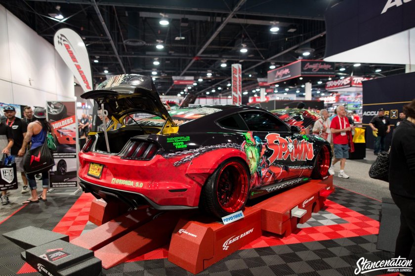 Выставка Сема Америка