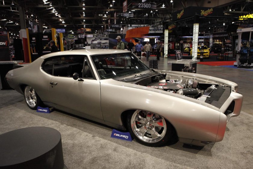 Sema show las Vegas 2023