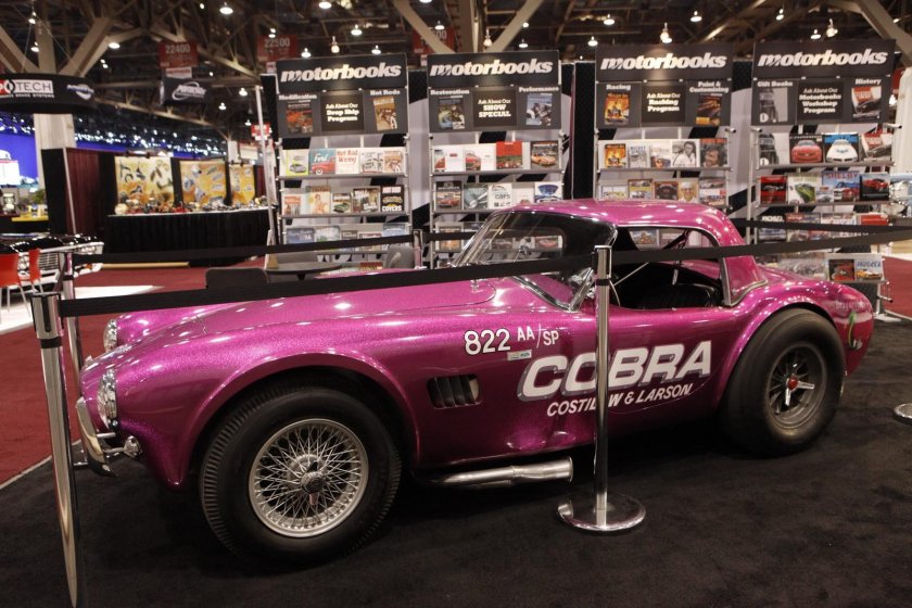 Sema show cars