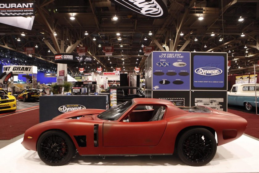 Sema show cars