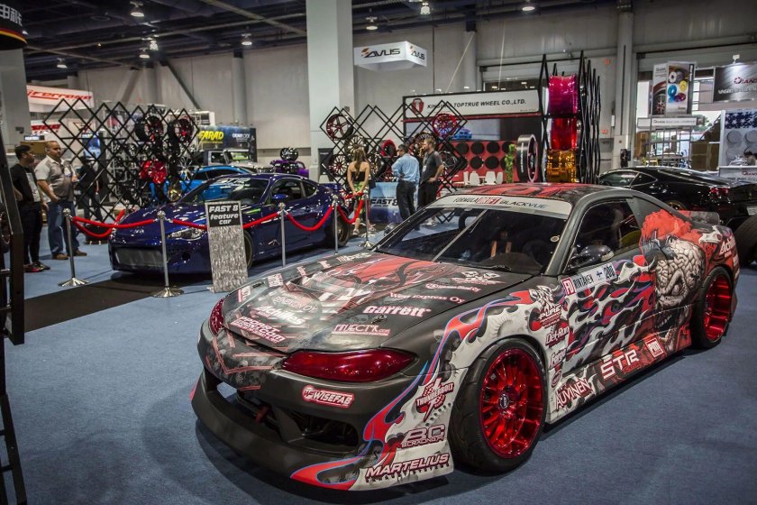Sema show