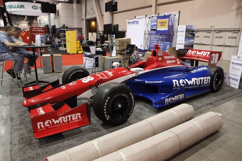 Sema 2012 brandmotion