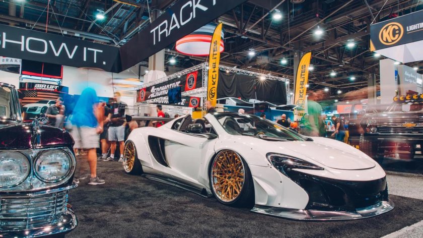 Sema show 2023