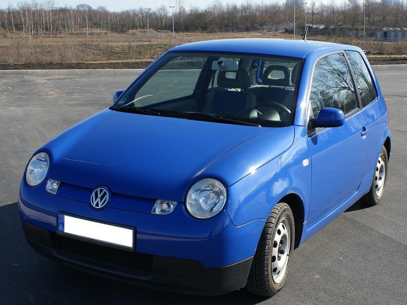 VW Lupo 3l