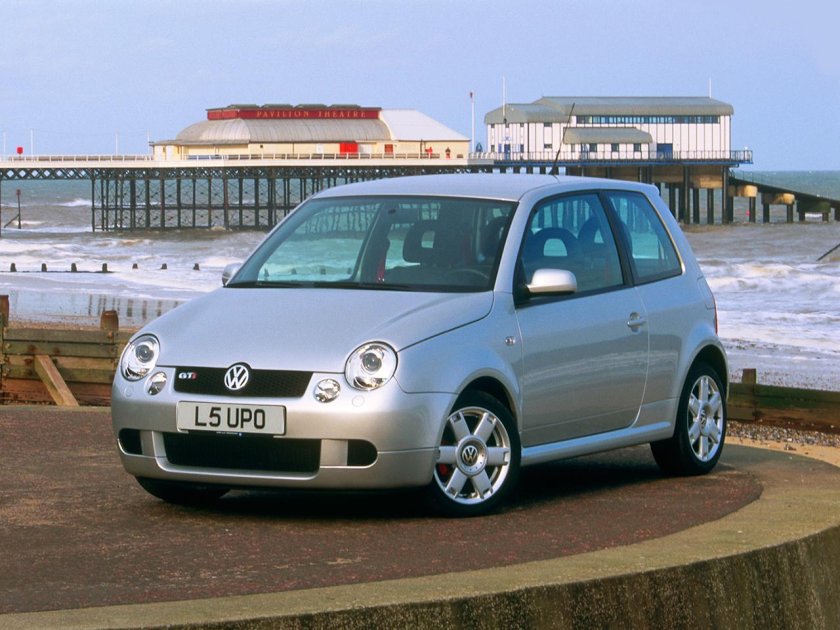 VW Lupo GTI