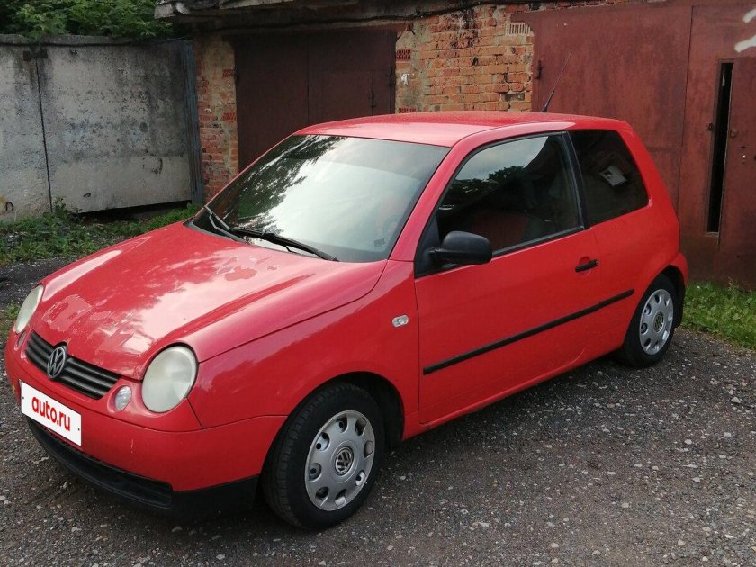 Volkswagen lupo