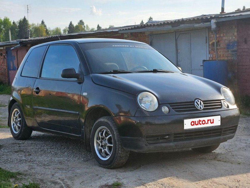 Фольксваген 1999