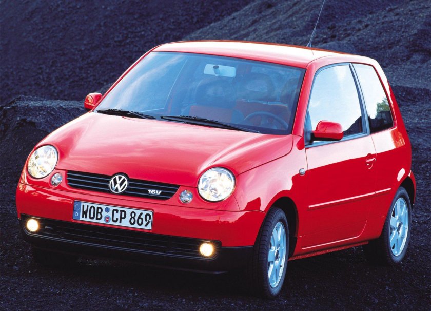 Фольксваген Лупо 1998