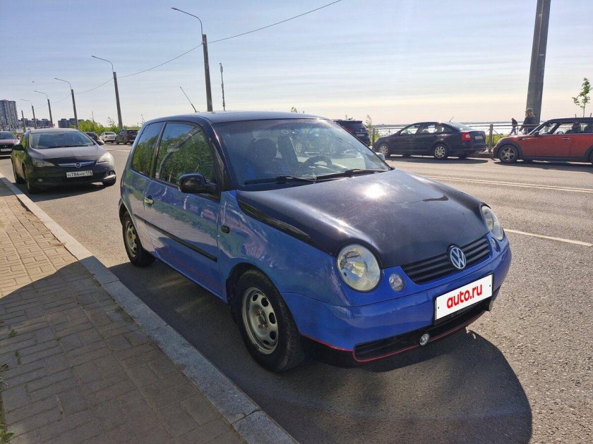 Машина volkswagen