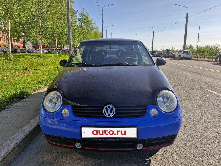 Volkswagen lupo