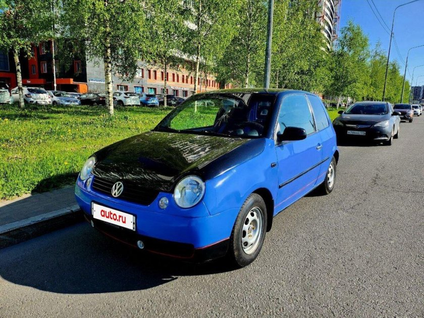 Автомобиль volkswagen