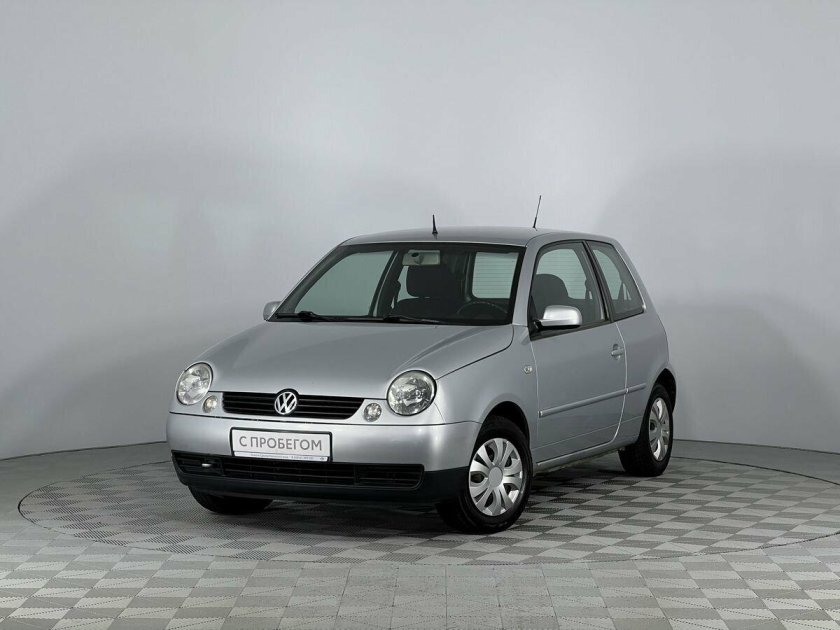 Фольксваген лупо 1998