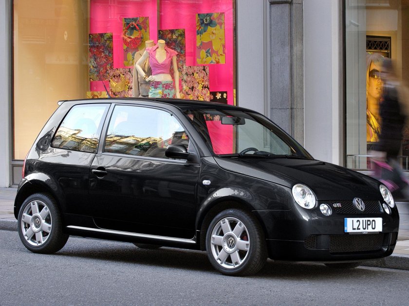 VW Lupo GTI