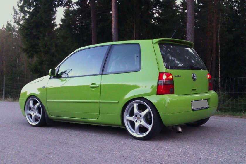 VW Lupo GTI
