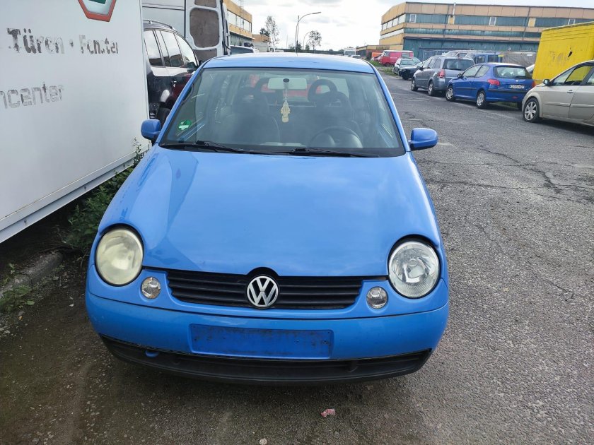 Фольксваген Лупо 1999