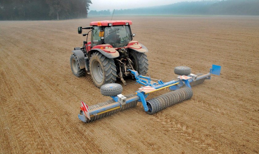 Катки прикатывающие Farmet