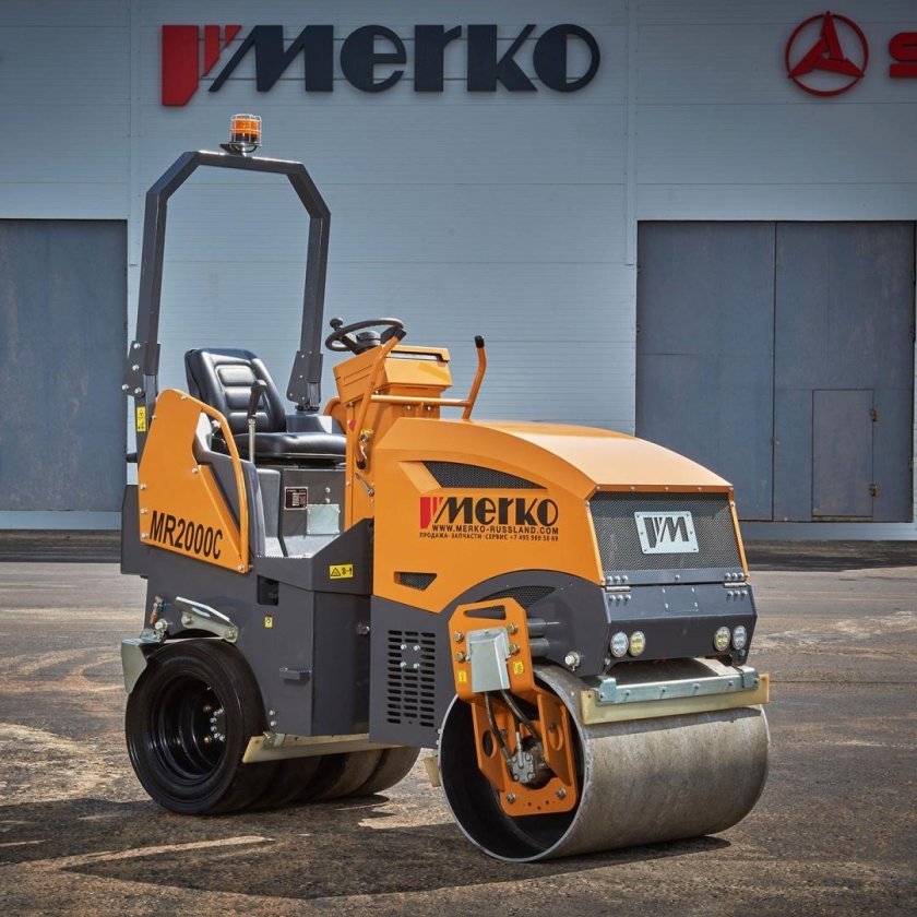 Каток Merko, mr4000c