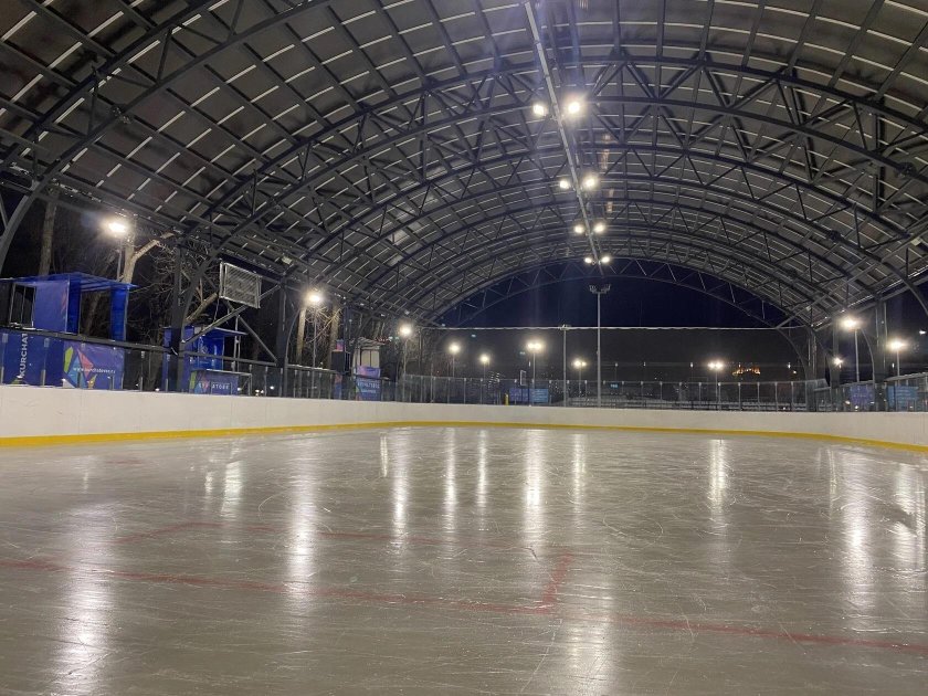 Каток на Демьяна бедного