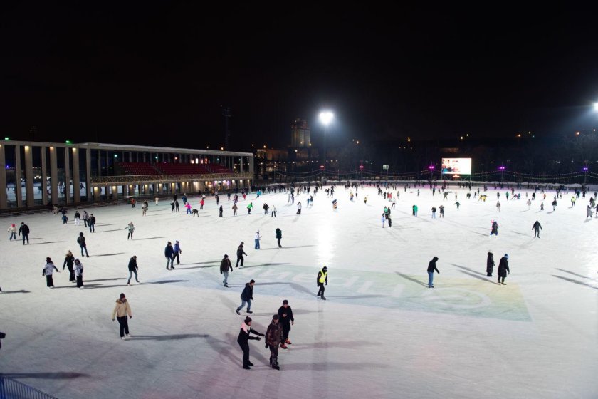 Каток богатырь