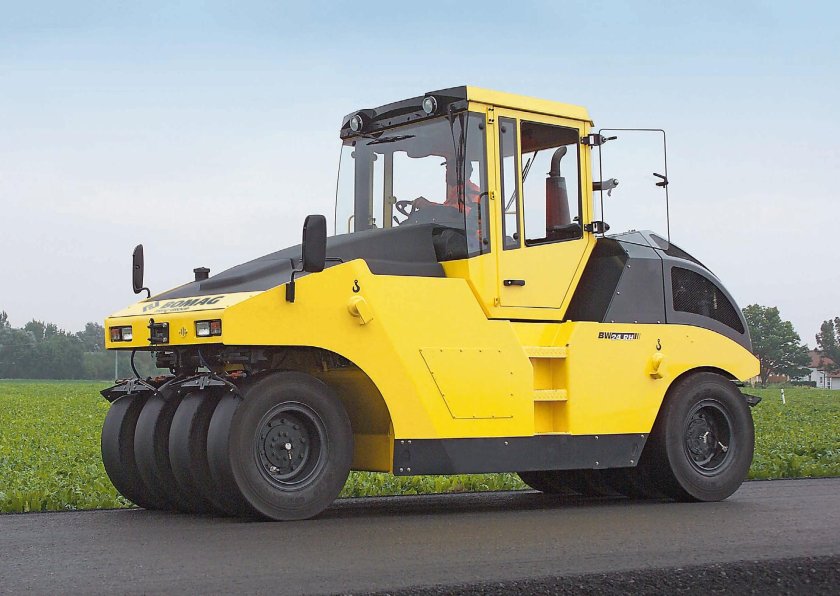 Bomag BW 24
