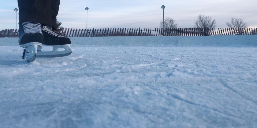 Домашний каток