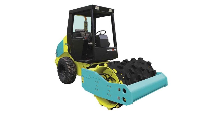 Грунтовый каток Амман ASC 50